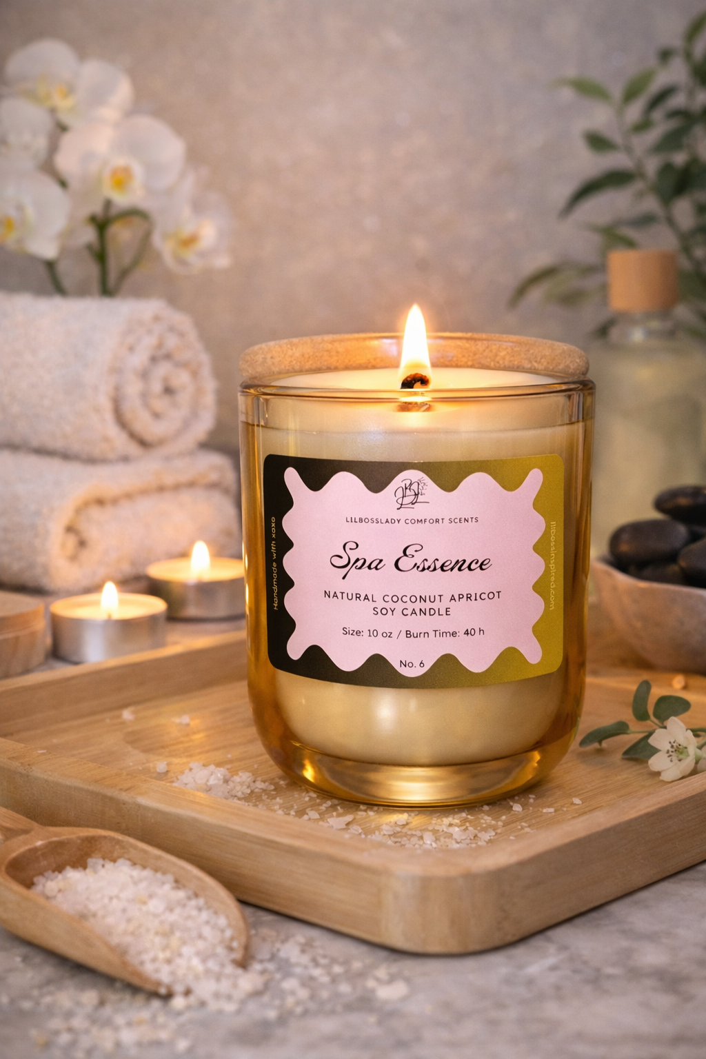 SPA ESSENCE (NO. 6)