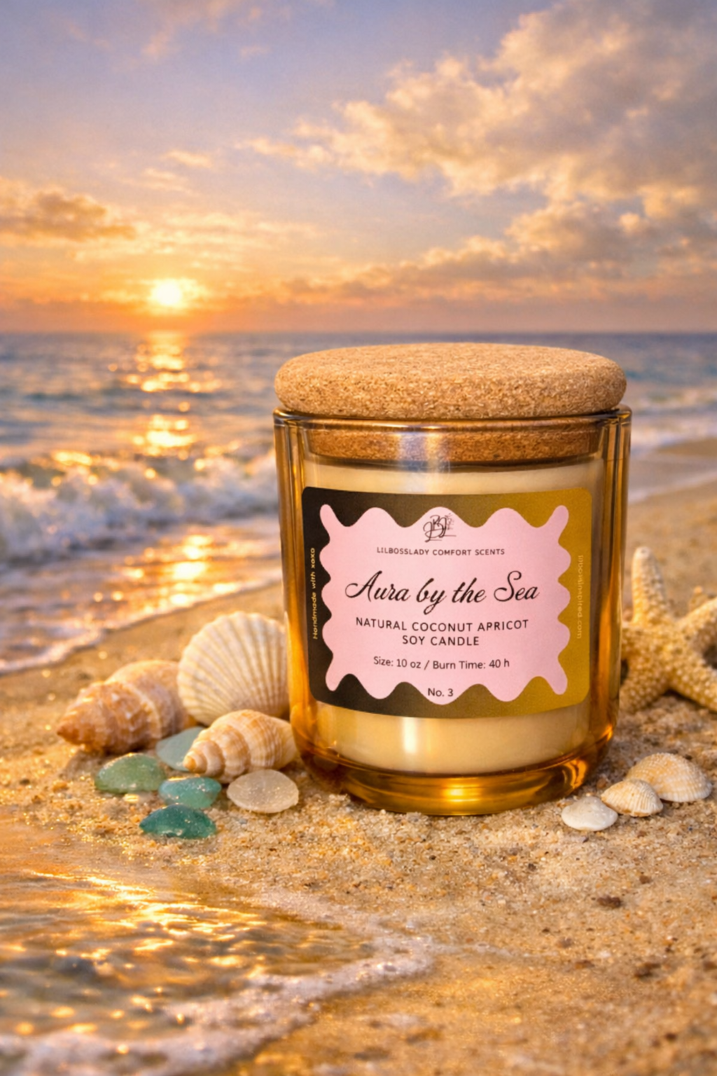 AURA BY THE SEA (NO. 2)
