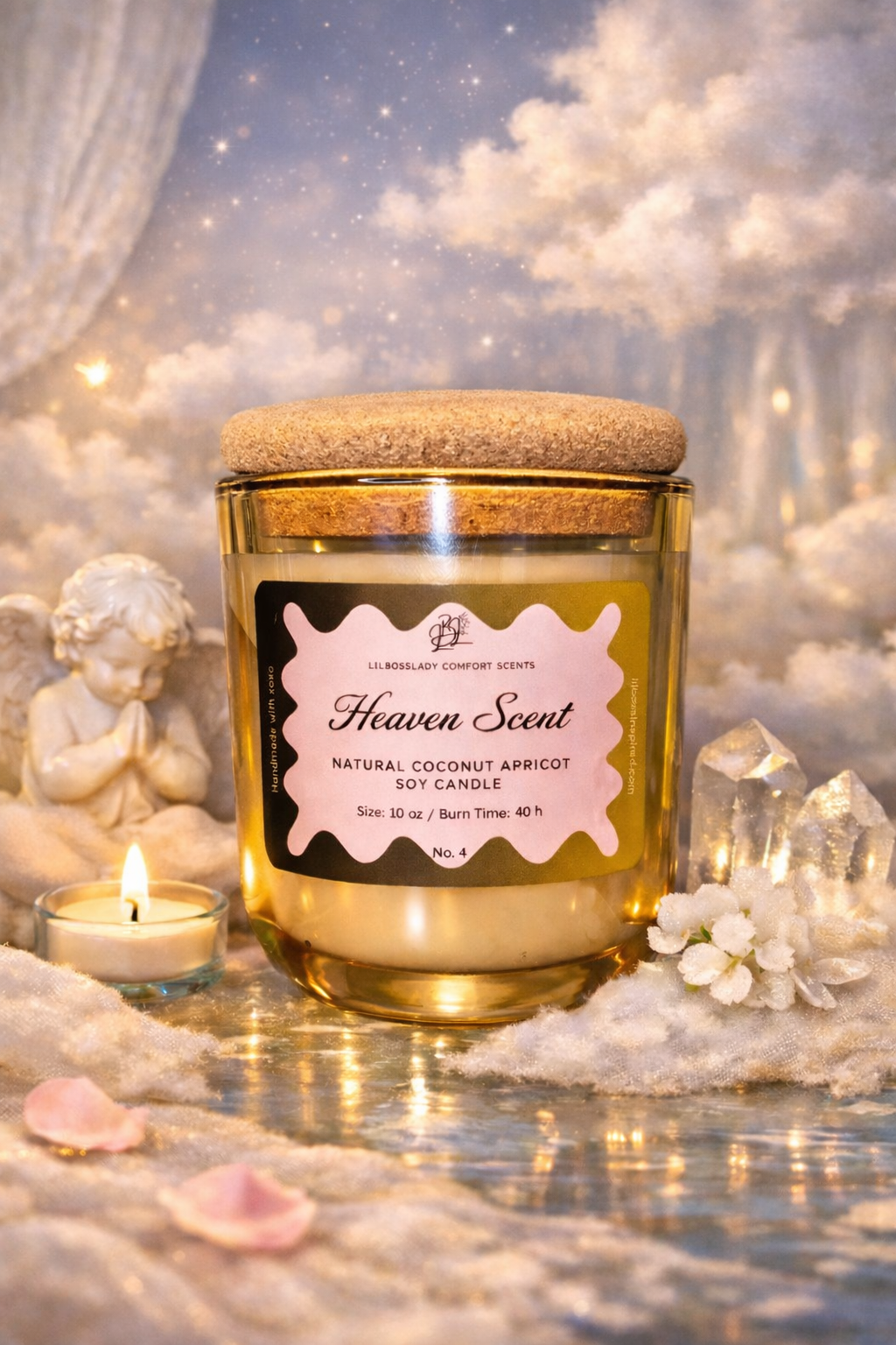 HEAVEN SCENT (NO. 4)