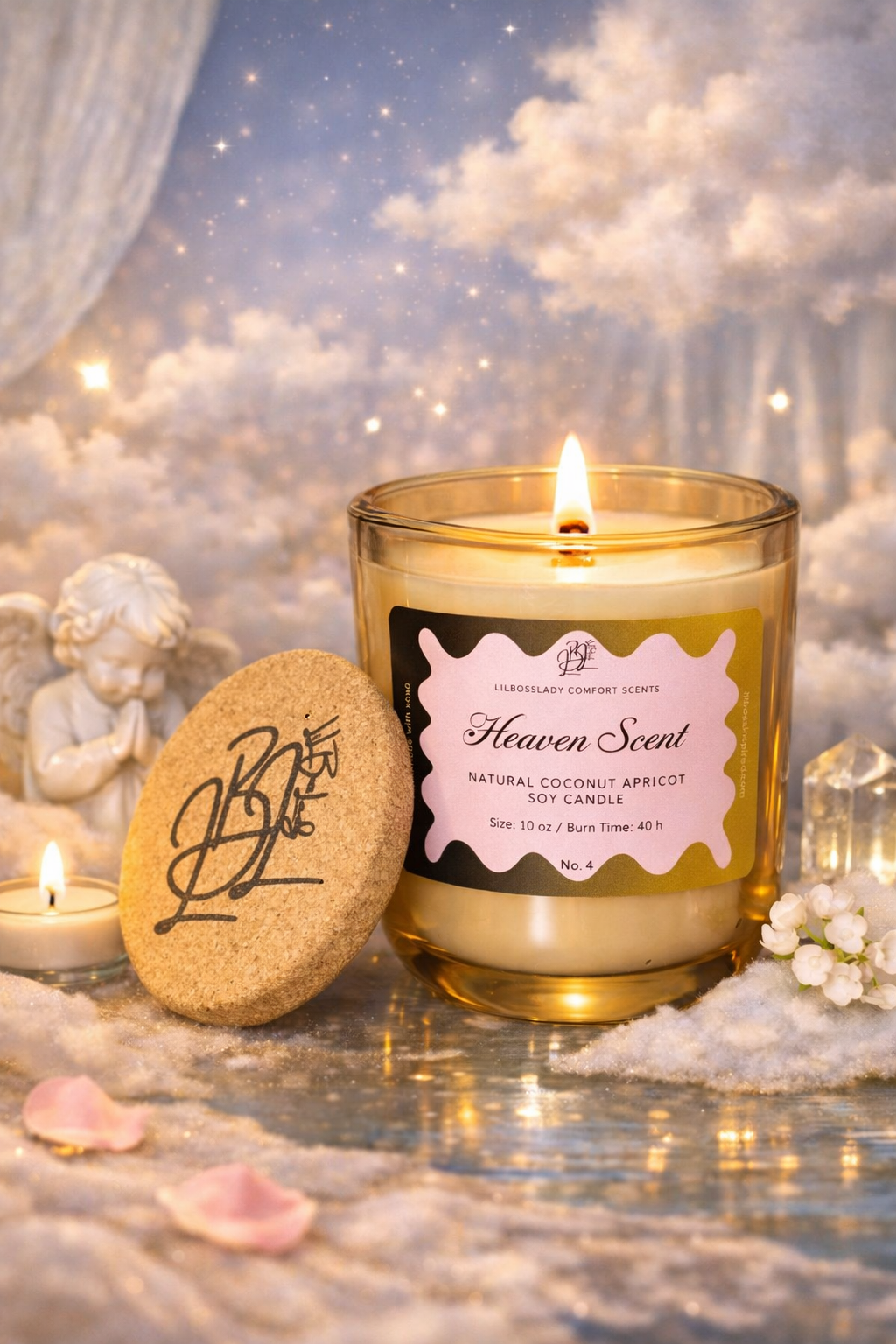 HEAVEN SCENT (NO. 4)