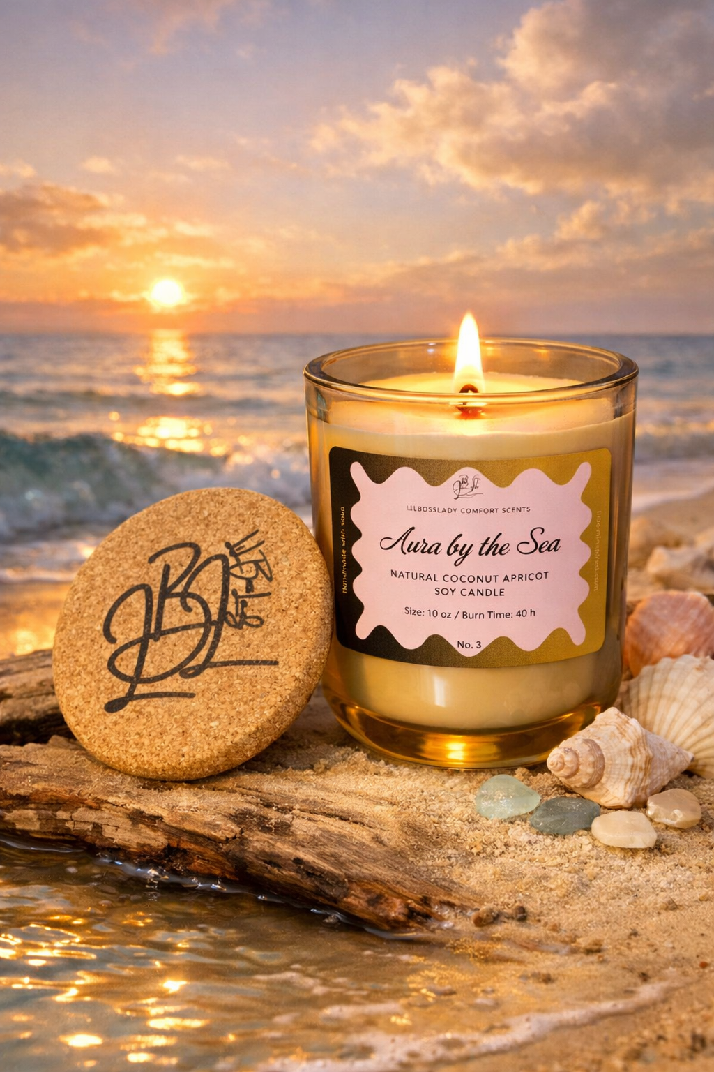 AURA BY THE SEA (NO. 2)