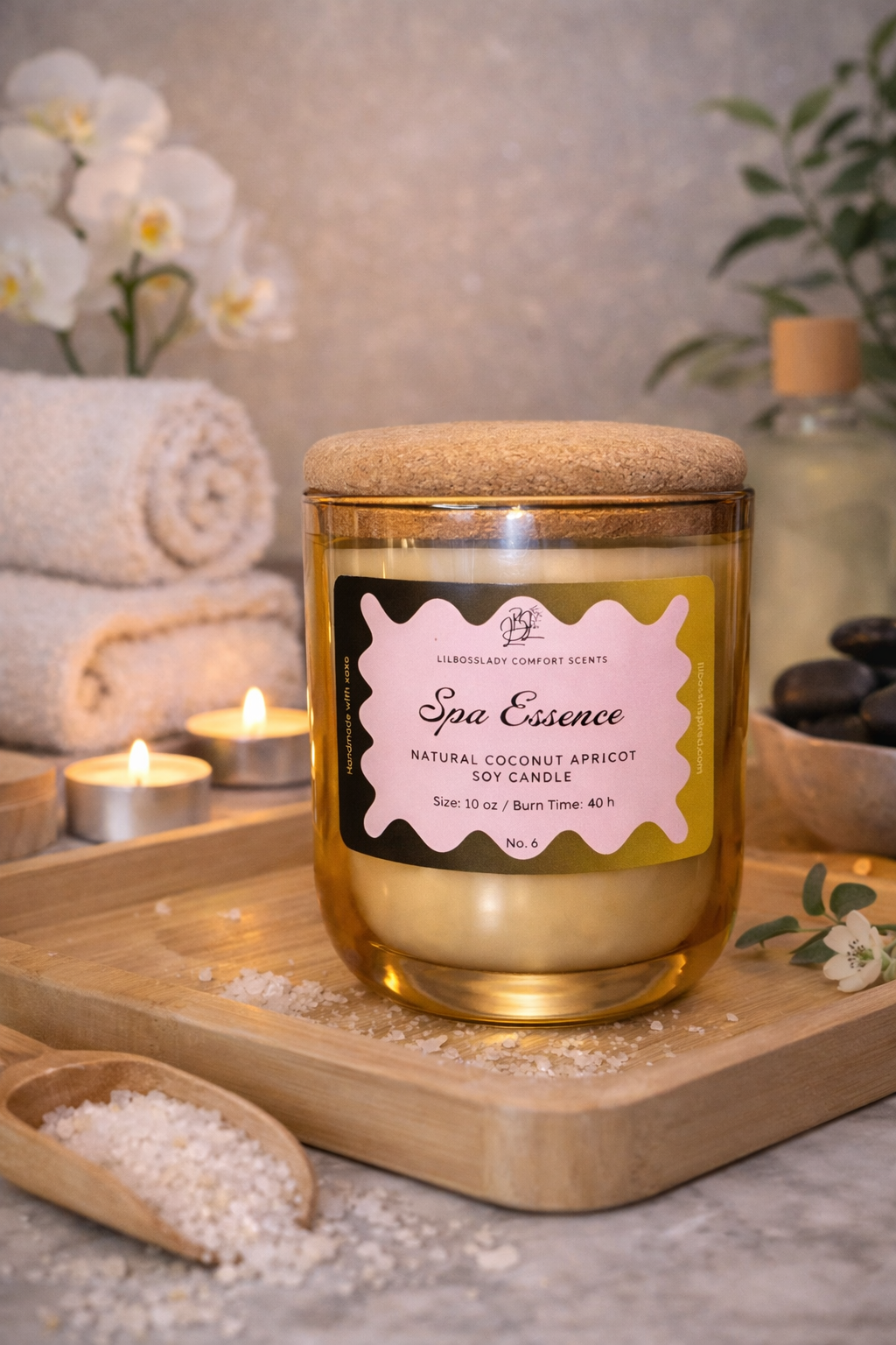 SPA ESSENCE (NO. 6)